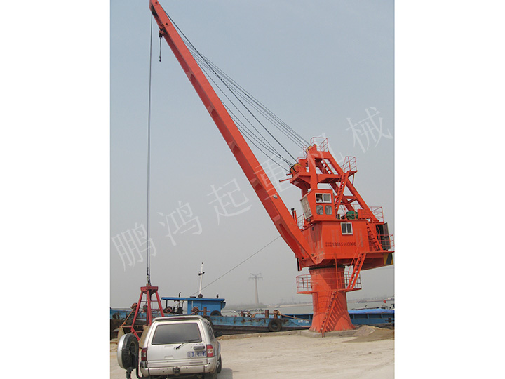 HGQ10t-20m（抓、吊兩用）